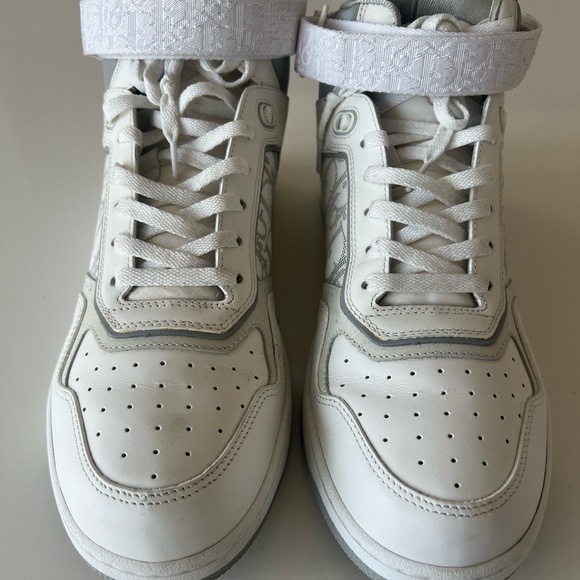 Men’s Dior B27 Hightop 'Dior Oblique - Picture 5 of 8